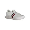 Tommy Hilfiger Dame Sko Hvit 37 EU,