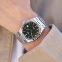 Tissot PRX Powermatic 80 T1374071109100 Herre 40 mm Analog Automatisk Safirglass