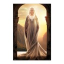 Ringenes Herre Plakat Galadriel - 91,5 x 61 cm