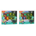 Pinata Smashlings Smashlings vs. Bashlings 8 pack deluxe box 2065SL