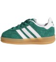 Adidas Originals Innesko   Gazelle Indoor CF E   Cgrønn/Ftw   Adidas Originals   20   Innesko Brun Hvit