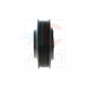 ACAUTO AC-06DN37 Magnetclutch, klimakompressor
