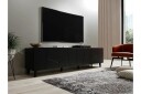 Strontian Tv-skåp 201 cm Scandinavian Choice Black -