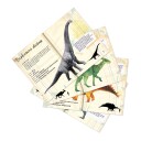 Vilac Puzzle 500 pcs Dinosaurs Muséum national d"Histoire naturelle 9625