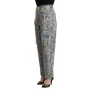 Dolce & Gabbana Dame Jeans Flerfarget S,
