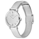 Daniel Wellington DW Watch Petite Reflection Silver 28mm