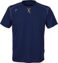 Fristads T-Shirt 37,5 7404 Tcy Marinblå Xl
