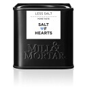 Mill & Mortar Salt of Hearts 60g