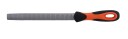 Bahco ERGO 8" Halvrund Rasp for Tre og Plast 200mm Grov