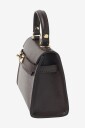 Latalia - Håndveske Trento Saffiano - Brun