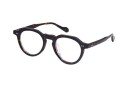Eo Selection Runde briller Graphic fra eo-Selection Havana plast rund Large