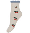 Konges Sløjd 2 pack cherry socks – cherry mix 17/19