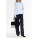 Stella McCartney Dame Bukser Blå M,