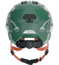 ABUS Smiley Hjelm, Green Robo, 45-50