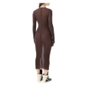 Rick Owens Dame Kjoler Brun L,