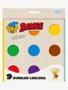 Egmont Kärnan Bamse Glutenfri Modelleire 9-Pakk