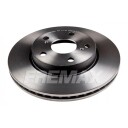 Bremseskive FREMAX BD-2890
