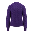 Polo Ralph Lauren Dame Strikkevarer Lilla L,