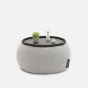 Interiør Versa Table Keystone Gray Grå
