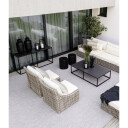 Artwood Romano Salongbord 140x80 cm Kompositt