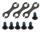 Shimano Bolter Til Skive/Rotor 6 stk.