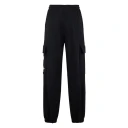 Moschino Dame Bukser Svart XS,