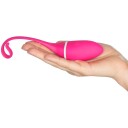 Realov Irena App-styrt Vibratoregg       - Rosa