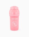 Twistshake Anti-Colic Baby Bottle Pastel Pink 180 ml
