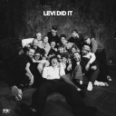 Bunt Levi Did It Vinyl