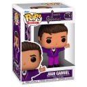 Northix Juan Gabriel Popfigur samleobjekt vinylleketøy 4-tommers