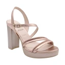 Nerogiardini Dame Sko Rosa 38 EU,