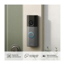 Ring Battery Video Doorbell Ringeklokke Flekkete Grå