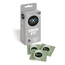 EXS Snug Fit Kondomer 12 stk     - Klar