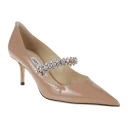 Jimmy Choo Dame Sko Rosa 36 EU,
