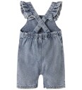 Lil"Atelier Nbffunda Loose Dnm Shortall 5552 Fd Lil   Blue   80