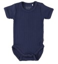 Minymo Kortermet bodysuit 2-pakk Goblin Blue
