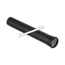 Geberit Silent 110x250mm Overvanns- og Drensrør i Plast
