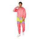 Oppo Merchandise Group OppoSuits SvampeBob Firkant™ Patrick Onesie X-Large OSAO-1025-XL