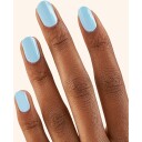Le Mini Macaron Sweet Nail Polish Blue Vanilla