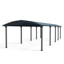 Canopia by Palram Carport Arcadia 1077 x 359 cm grå