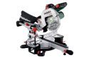 Metabo Kapp  Og Gjærsag KGS 18 LTX BL 216 18V 216mm Med batteri