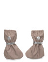 CeLaVi Padded Pu Footies Brown 1