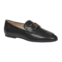 Tod's Dame Sko Svart 36 EU,