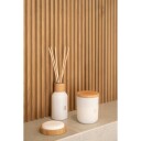 Rento Stone Diffuser With Bamboo Tray