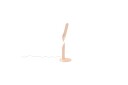 Trio Lighting Bordlampe Ginko Sand