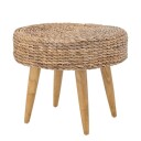 Bloomingville Dis Krakk Teak Natur Ø60 cm
