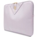 Guess Sleeve Gucs14zpgstegu 14" Purple/Purple Triangle 4G