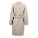 Max Mara Dame Frakker Beige L,
