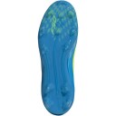 adidas F50 Elite LL FG Fotballsko Barn Blå 36