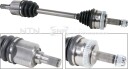 SNR DK84.006 Drivaksel